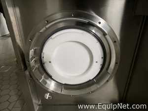 Hosokawa Alpine PDD 25 Stainless Steel Isolator