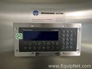 Hosokawa Alpine PDD 25 Stainless Steel Isolator