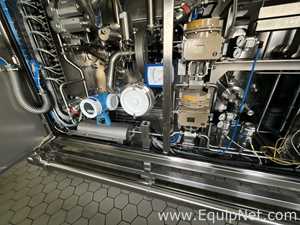 Hosokawa Alpine PDD 25 Stainless Steel Isolator