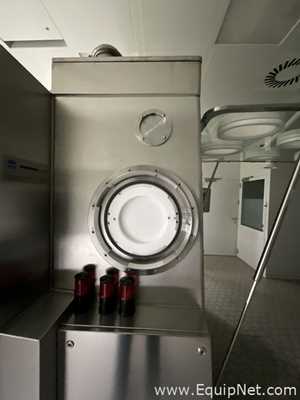 Hosokawa Alpine PDD 25 Stainless Steel Isolator