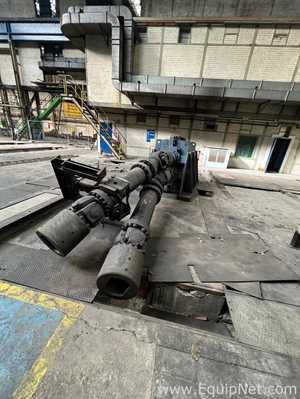 Motor ABB  AMZ 0900 (Heavy-Duty Synchronous Motor)