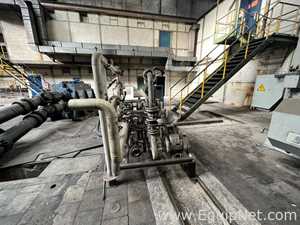 ABB AMZ 0900 Heavy Duty Synchronous Motor