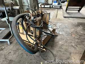 ABB AMZ 0900 Heavy Duty Synchronous Motor