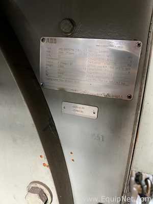 ABB AMZ 0900 Heavy Duty Synchronous Motor