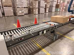 Transportadora TGW Case Conveyors. Sem Uso