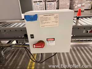 Transportadora TGW Case Conveyors. Sem Uso