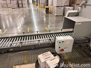 Transportadora TGW Case Conveyors. Sem Uso