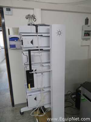 Agilent Technologies 1260 Infinity II HPLC System with VWD Detector