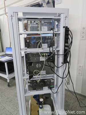 Agilent Technologies 1260 Infinity II HPLC System with VWD Detector