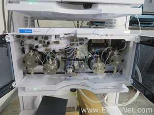 Agilent Technologies 1260 Infinity II HPLC System with VWD Detector