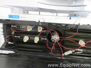 Agilent Technologies 1260 Infinity II HPLC System with VWD Detector