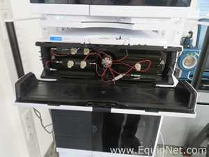 Agilent Technologies 1260 Infinity II HPLC System with VWD Detector