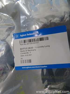 Agilent Technologies 1260 Infinity II HPLC System with VWD Detector
