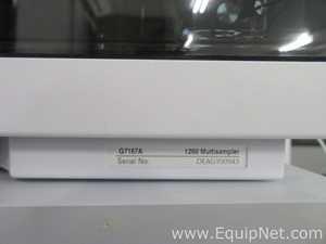 Agilent Technologies 1260 Infinity II HPLC System with VWD Detector