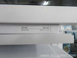 Agilent Technologies 1260 Infinity II HPLC System with VWD Detector
