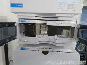 Agilent Technologies 1260 Infinity II HPLC System with VWD Detector