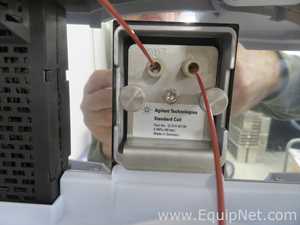 Agilent Technologies 1260 Infinity II HPLC System with VWD Detector