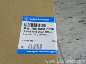 Agilent Technologies 1260 Infinity II HPLC System with VWD Detector