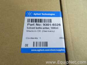 Agilent Technologies 1260 Infinity II HPLC System with VWD Detector