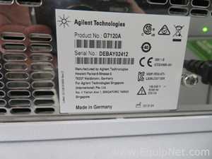 Agilent Technologies 1260 Infinity II HPLC System with VWD Detector