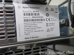Agilent Technologies 1260 Infinity II HPLC System with VWD Detector