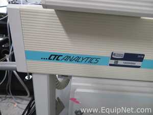 Manejadora de Líquidos CTC Analytics HTC PAL
