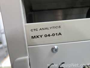 Manejadora de Líquidos CTC Analytics HTC PAL