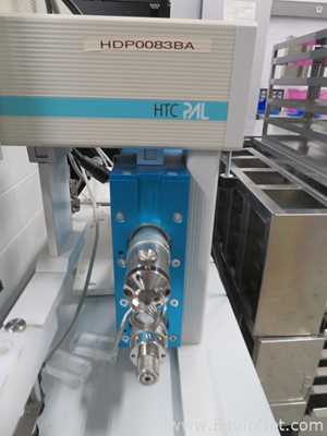 Manejadora de Líquidos CTC Analytics HTC PAL