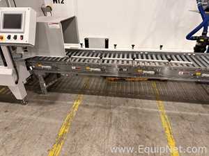 Transportadora TGW Case Conveyors. Sem Uso