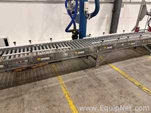 Transportadora TGW Case Conveyors. Sem Uso