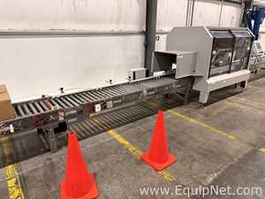 Transportadora TGW Case Conveyors. Sem Uso