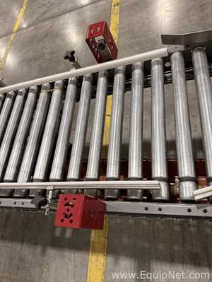 Transportadora TGW Case Conveyors. Sem Uso