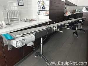 Transportadora Accutek Packaging Equipment Co. Inc. 26-ST6-SAO