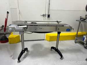 Transportadora Accutek Packaging Equipment Co. Inc. 26-ST6-SAO