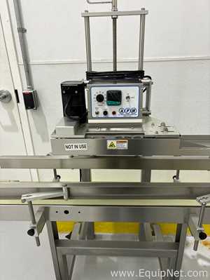 Seladora All Packaging Machinery, Inc, TBS-3/8