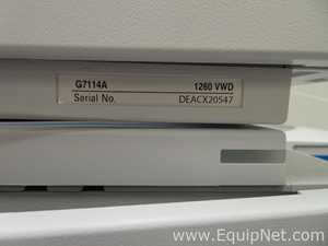 Agilent Technologies 1260 Infinity II Prep HPLC System with VWD Detector