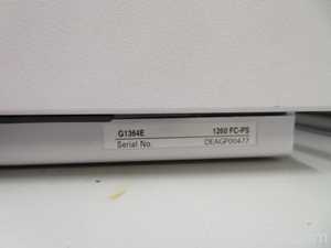 Agilent Technologies 1260 Infinity II Prep HPLC System with VWD Detector