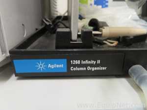 Agilent Technologies 1260 Infinity II Prep HPLC System with VWD Detector