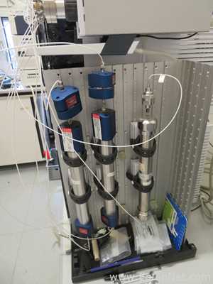 Agilent Technologies 1260 Infinity II Prep HPLC System with VWD Detector