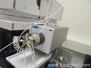 Agilent Technologies 1260 Infinity II Prep HPLC System with VWD Detector