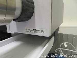Agilent Technologies 1260 Infinity II Prep HPLC System with VWD Detector