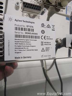 Agilent Technologies 1260 Infinity II Prep HPLC System with VWD Detector