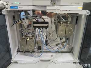 Agilent Technologies 1260 Infinity II Prep HPLC System with VWD Detector