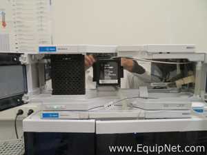 Agilent Technologies 1260 Infinity II Prep HPLC System with VWD Detector