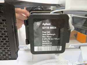 Agilent Technologies 1260 Infinity II Prep HPLC System with VWD Detector