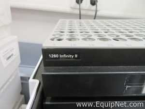 Agilent Technologies 1260 Infinity II Prep HPLC System with VWD Detector