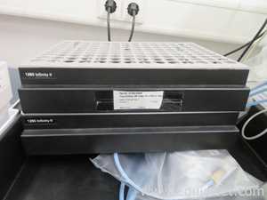 Agilent Technologies 1260 Infinity II Prep HPLC System with VWD Detector