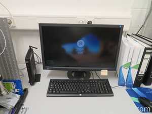 Agilent Technologies 1260 Infinity II Prep HPLC System with VWD Detector