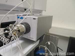 Agilent Technologies 1260 Infinity II Prep HPLC System with VWD Detector