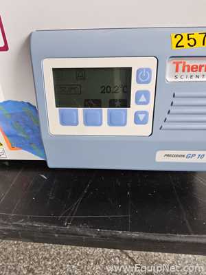 Baño María / Circulador Thermo Fisher Scientific TSGP10
